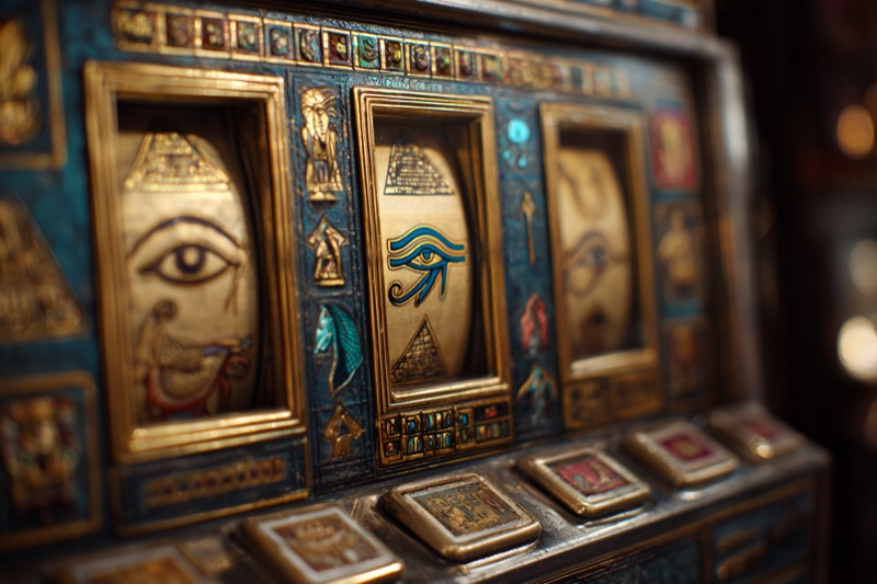 Slots e Caça-Níqueis no Bet 558 Casino